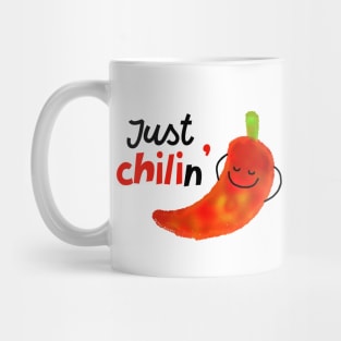 Just chilin Mug